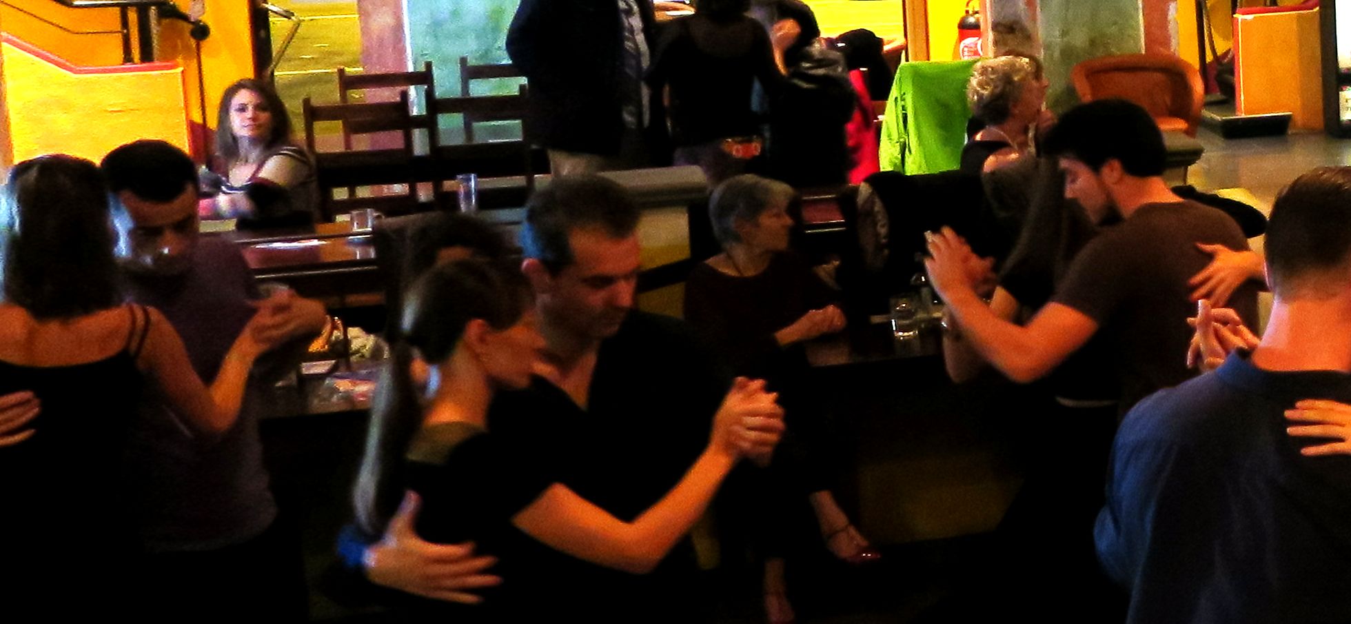 Milonga du Palace, Neuchâtel