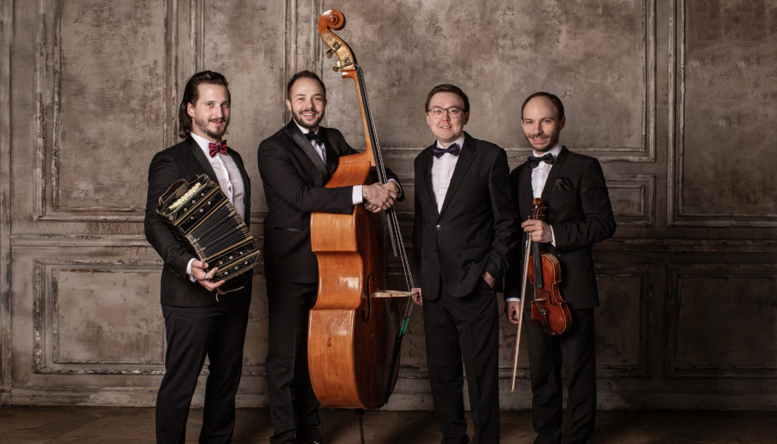Solo Tango Orquesta - 18 décembre 2024 à Neuchâtel